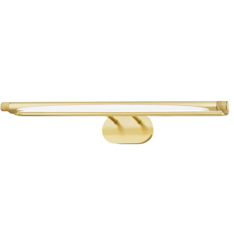 Hudson Valley Lighting - 8225-AGB - Aged Brass