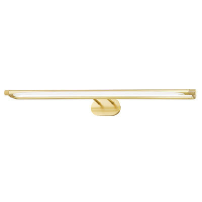 Hudson Valley Lighting - 8237-AGB - Aged Brass