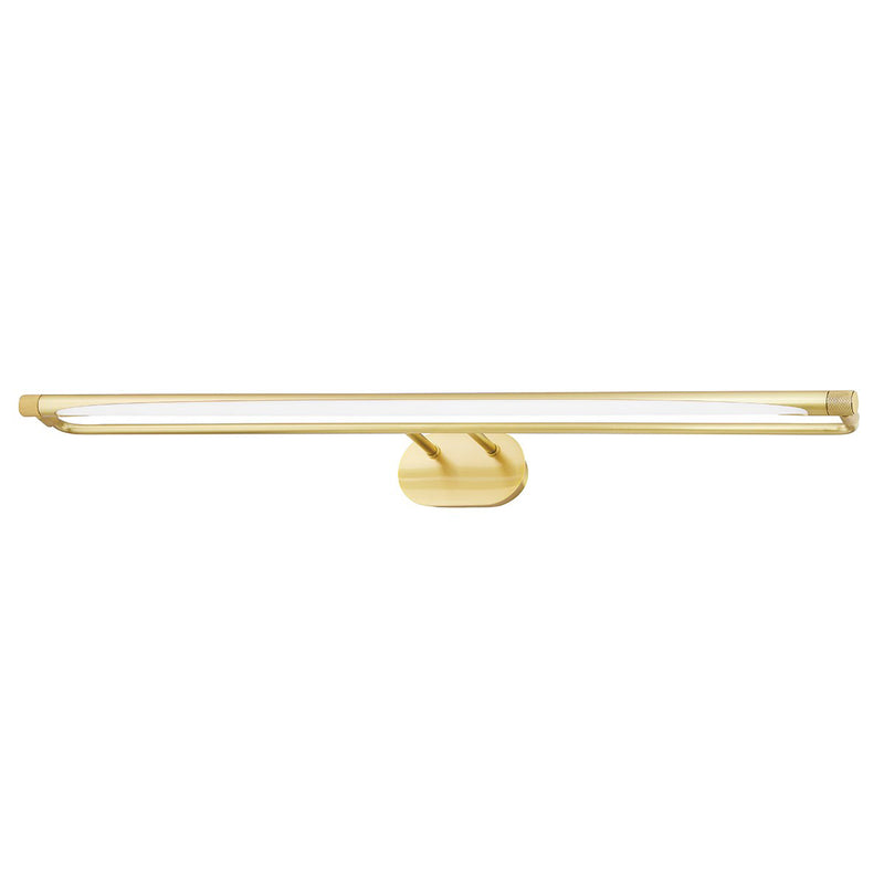 Hudson Valley Lighting - 8237-AGB - Aged Brass