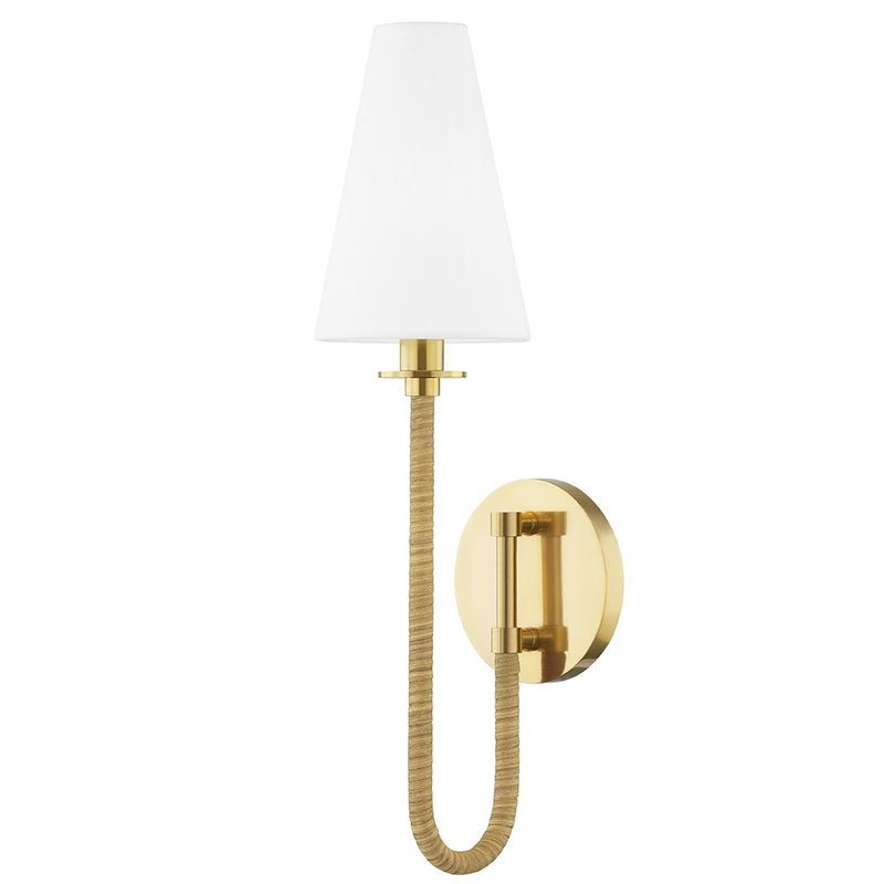 Hudson Valley Lighting - 8700-AGB - Aged Brass