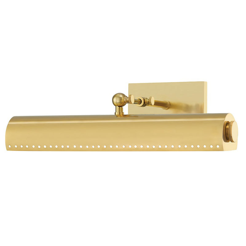 Mark D. Sikes - MDS112-AGB - Aged Brass
