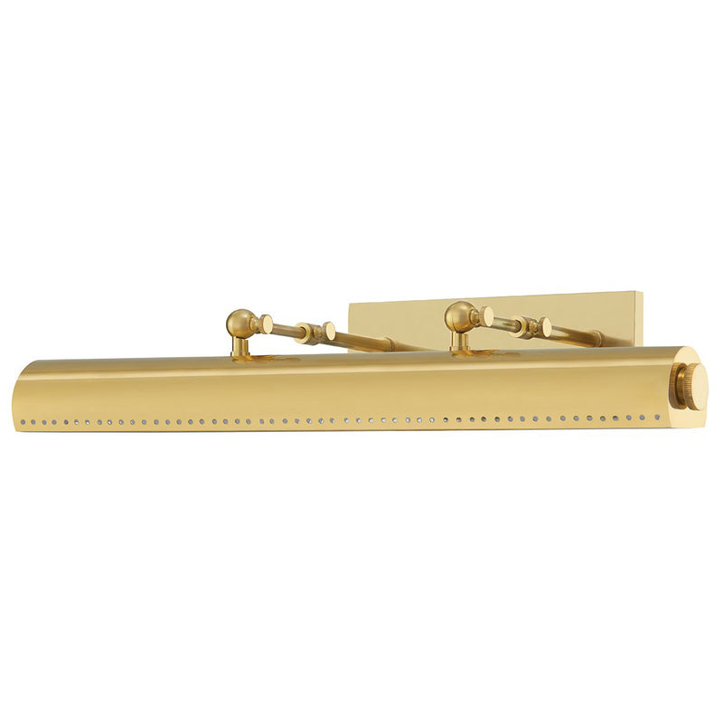 Mark D. Sikes - MDS113-AGB - Aged Brass