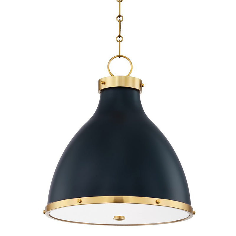 Mark D. Sikes - MDS361-AGB/DBL - Darkest Blue