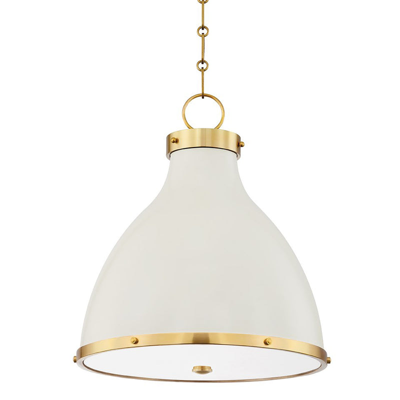 Mark D. Sikes - MDS361-AGB/OW - Aged Brass