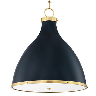 Mark D. Sikes - MDS362-AGB/DBL - Darkest Blue