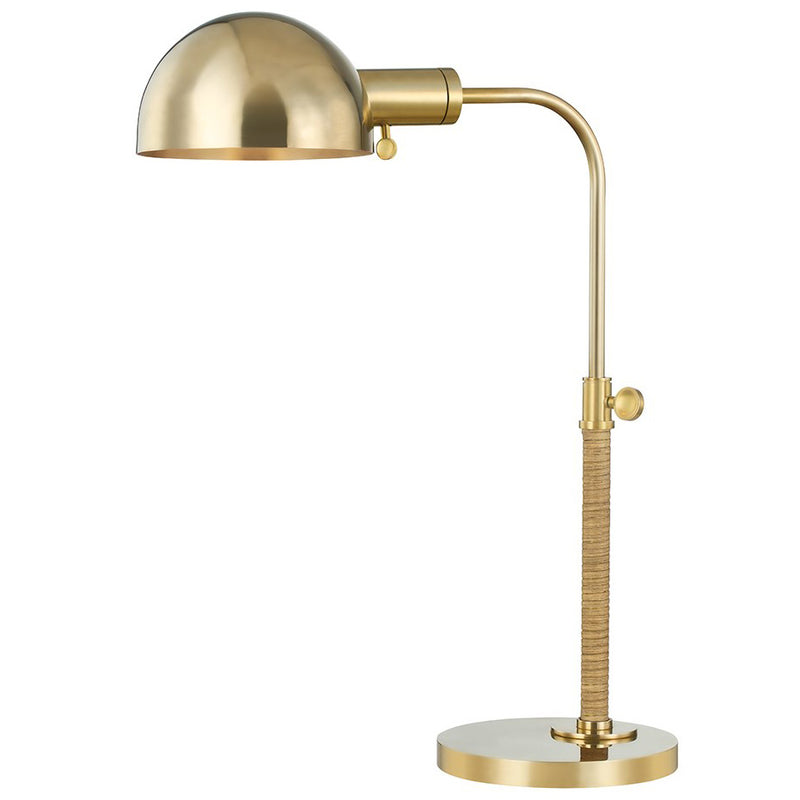 Hudson Valley Lighting - MDSL520-AGB - Aged Brass