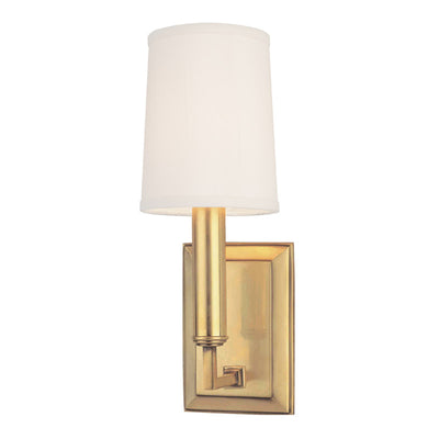 Hudson Valley Lighting - 811-AGB - Aged Brass