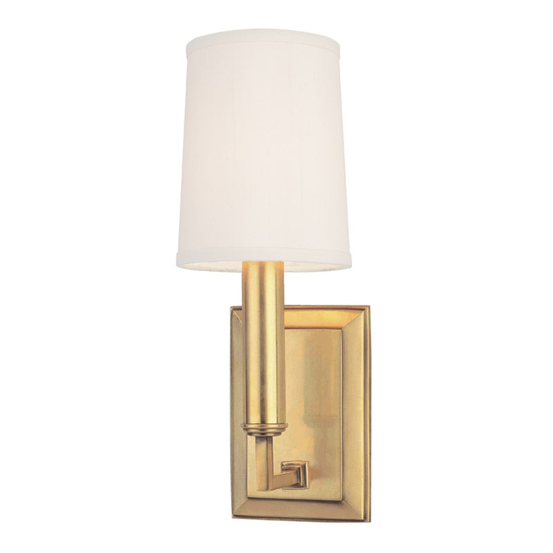 Hudson Valley Lighting - 811-AGB - Aged Brass