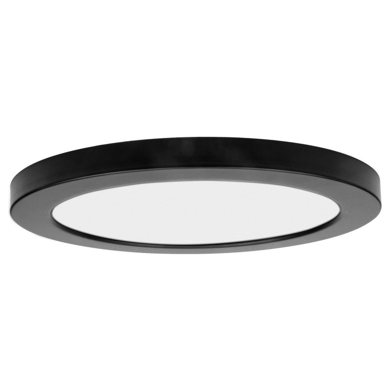 Access - 20830LEDD-BL/ACR - LED Flush Mount - ModPLUS - Black