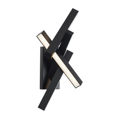 Modern Forms - WS-W64824-BK - Black