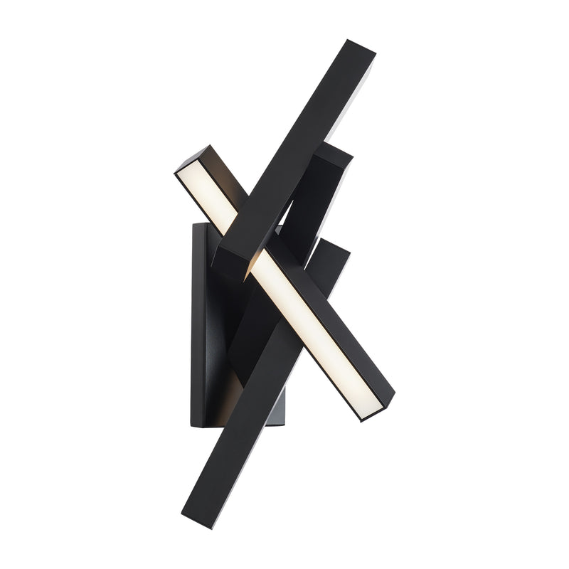 Modern Forms - WS-W64824-BK - Black