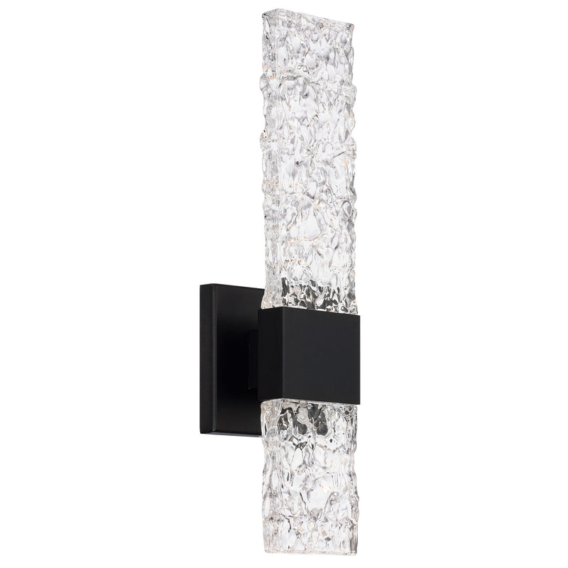 Modern Forms - WS-W20118-BK - Black