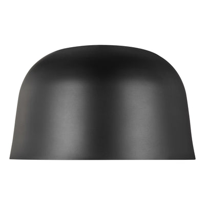 Visual Comfort Modern - 700FMFND15B-LED930 - Nightshade Black