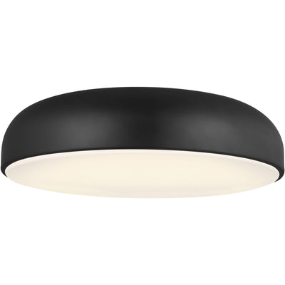 Visual Comfort Modern - 700FMKOSA18B-LED930 - Nightshade Black