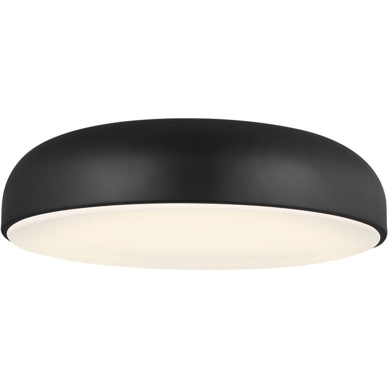 Visual Comfort Modern - 700FMKOSA18B-LED930 - Nightshade Black