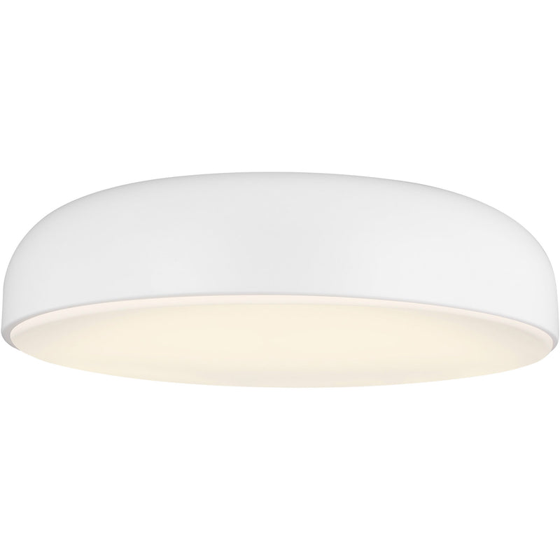 Visual Comfort Modern - 700FMKOSA18W-LED930 - Matte White