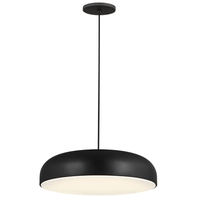 Visual Comfort Modern - 700TDKOSA18B-LED930 - Nightshade Black