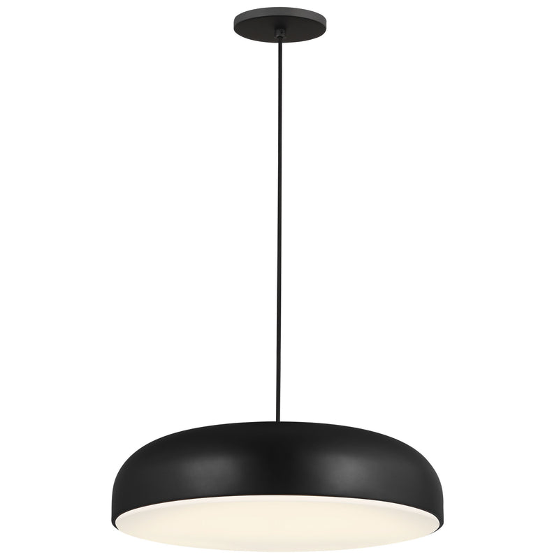 Visual Comfort Modern - 700TDKOSA18B-LED930 - Nightshade Black