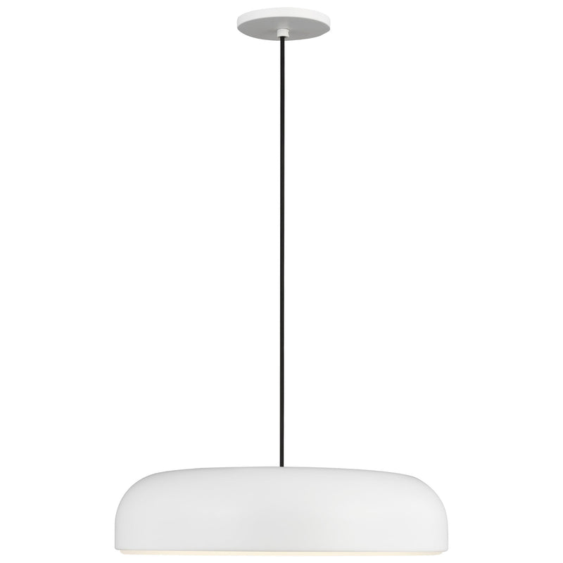 Visual Comfort Modern - 700TDKOSA18W-LED930 - Matte White