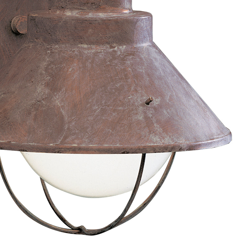 Seaside Outdoor Wall Mount Lantern