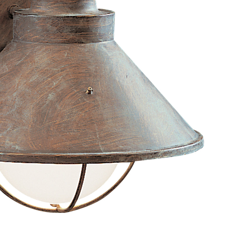 Seaside Outdoor Wall Mount Lantern
