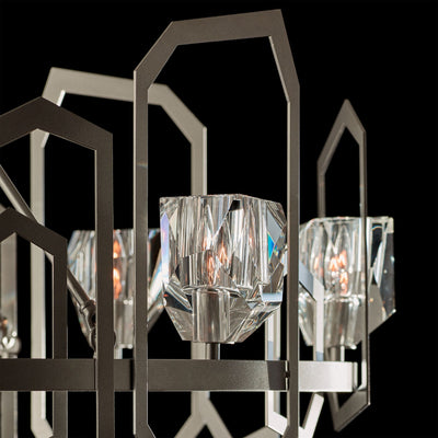 Gatsby Oval Bar Chandelier