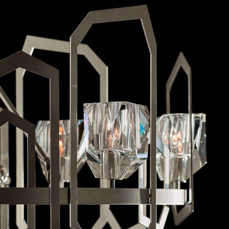 Gatsby Oval Bar Chandelier