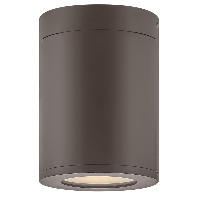Silo Outdoor Flush Mount