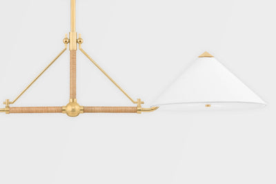 Williamsburg Linear Pendant