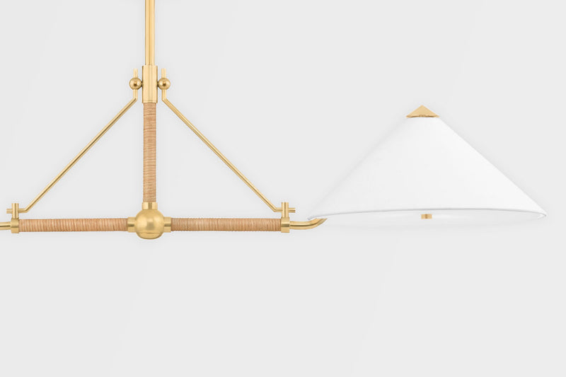 Williamsburg Linear Pendant