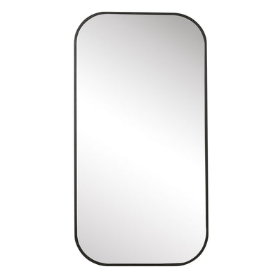 Uttermost - 09659 - Mirror - Taft - Matte Black