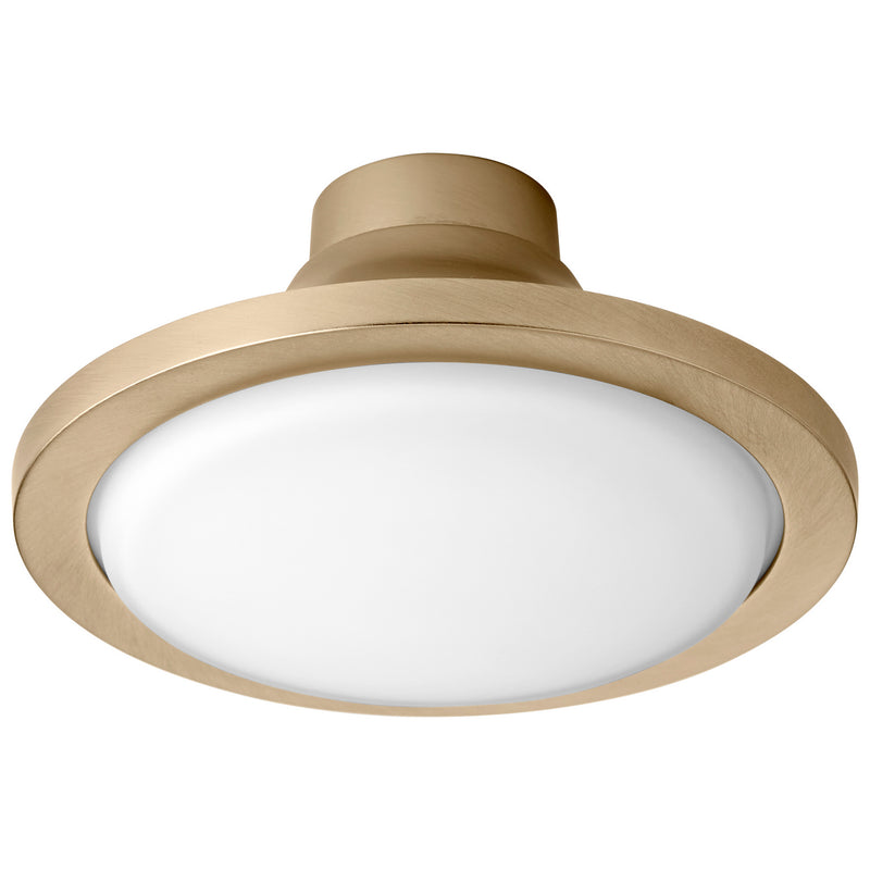 Oxygen - 3-9-109-40 - LED Fan Light Kit - Juno - Aged Brass