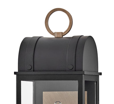 Campbell Outdoor Wall Light