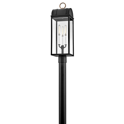 Campbell 120V Outdoor Post Light
