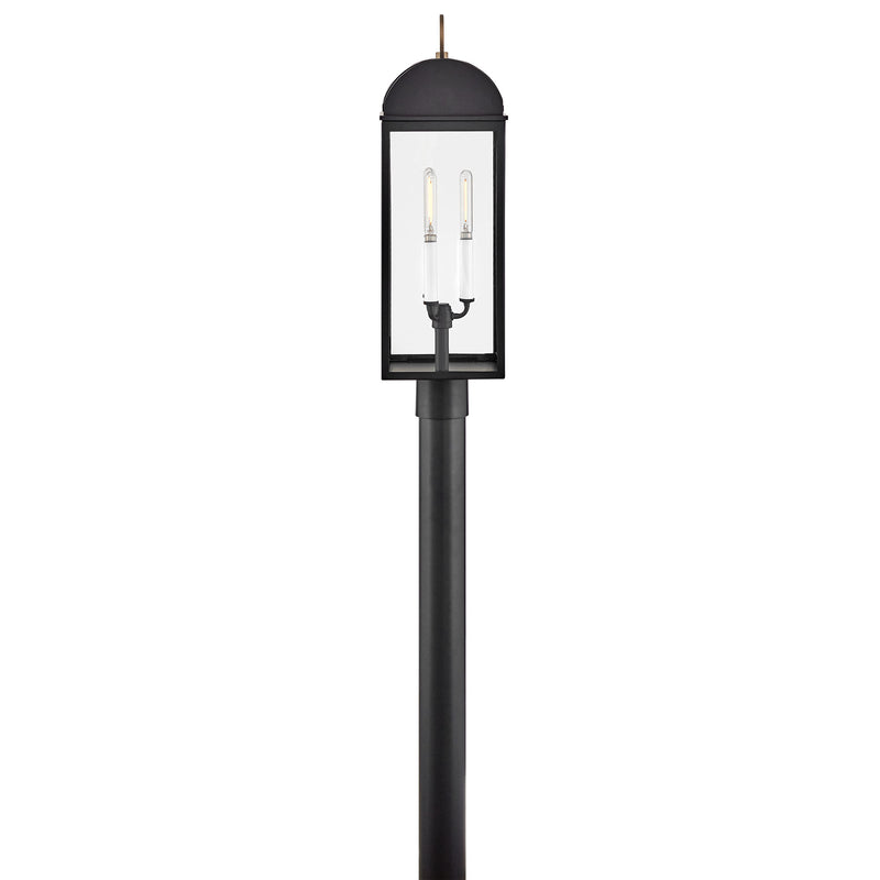 Campbell 120V Outdoor Post Light