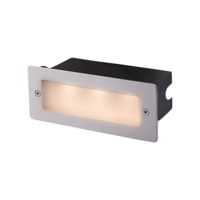 Eurofase - 31592-017 - LED Inwall - Stainless Steel
