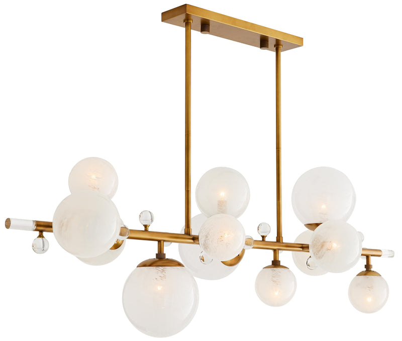 Arteriors Troon Chandelier - Thumbnail 4