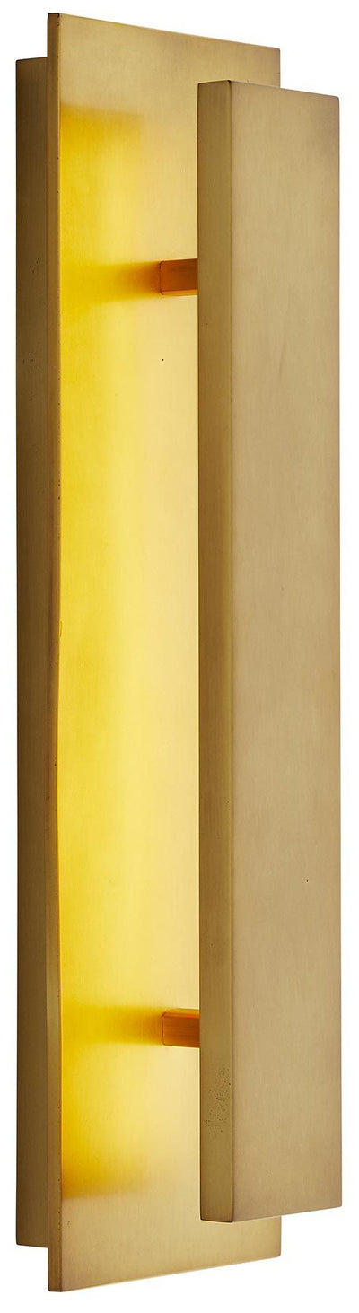 Arteriors-Titus Wall Sconce-Antique Brass