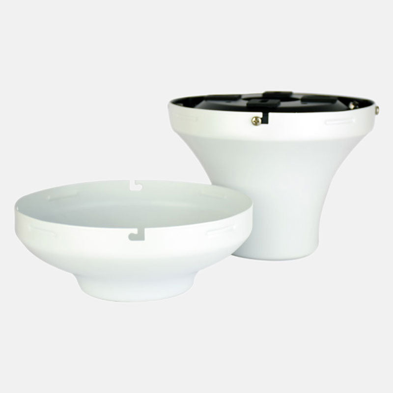 Fanimation - CCK8002MWW - Matte White