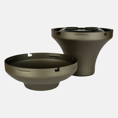 Fanimation - CCK8002GRW - Matte Greige