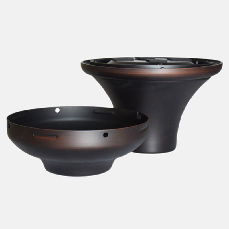 Fanimation - CCK8002DZW - Dark Bronze