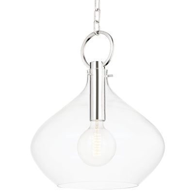 Becki Owens - BKO253-PN - Polished Nickel