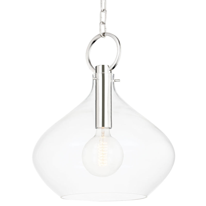 Becki Owens - BKO253-PN - Polished Nickel