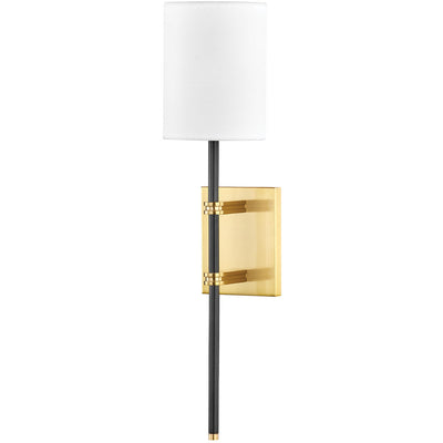 Mitzi - H547101-AOB - Aged Brass/Aged Old Bronze