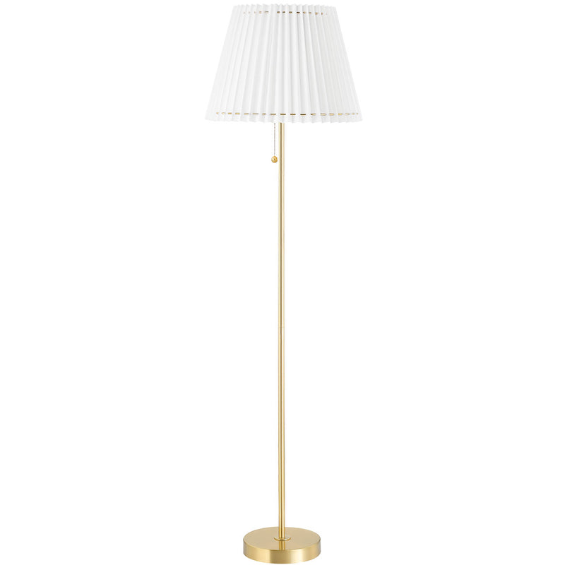 Mitzi - HL476401-AGB - Aged Brass