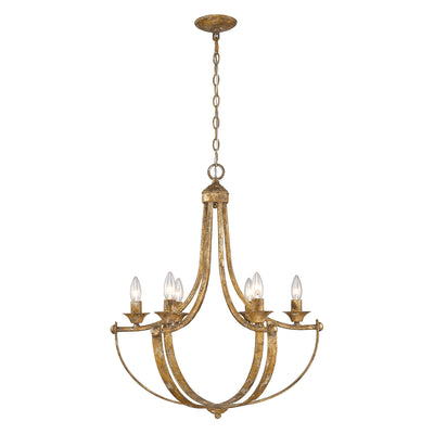 Victoria Chandelier