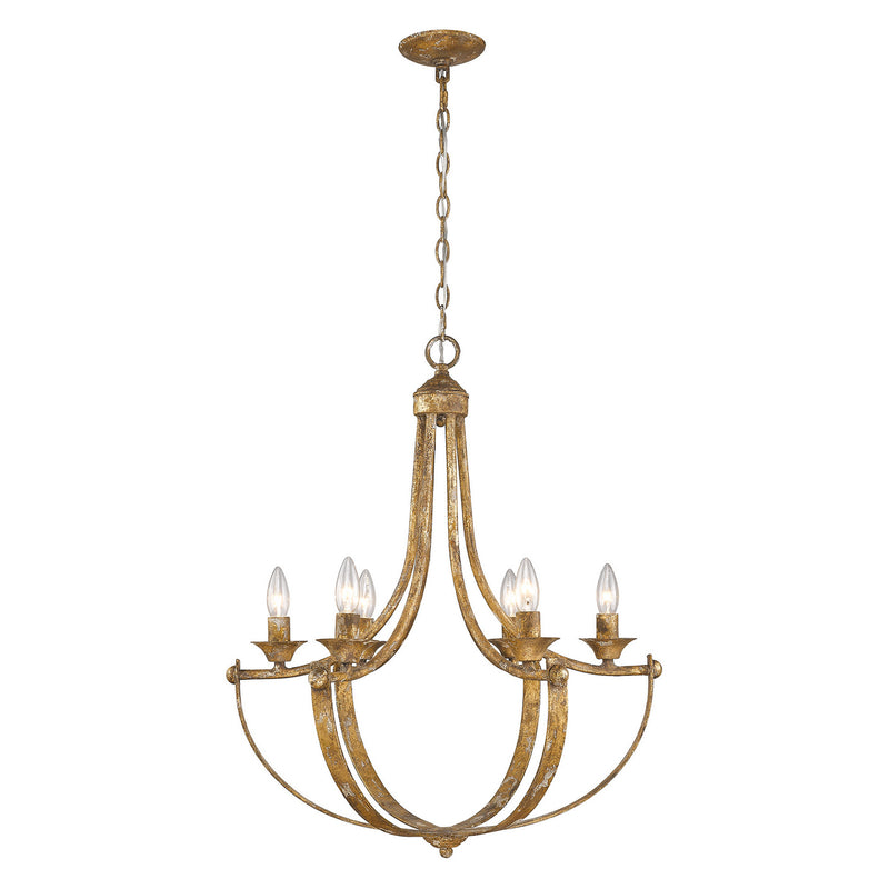 Victoria Chandelier