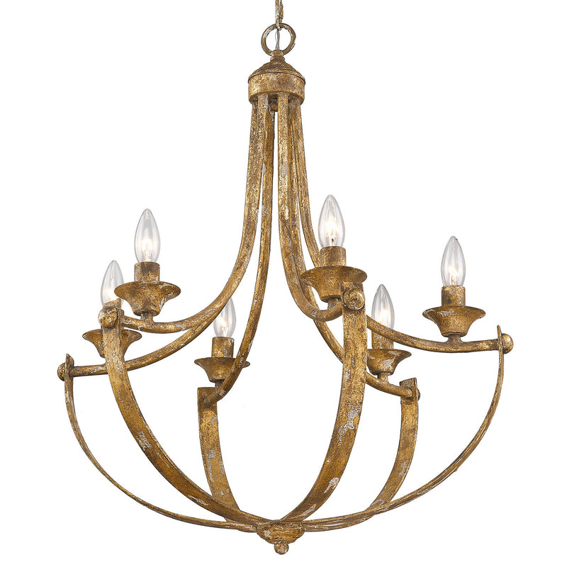 Victoria Chandelier
