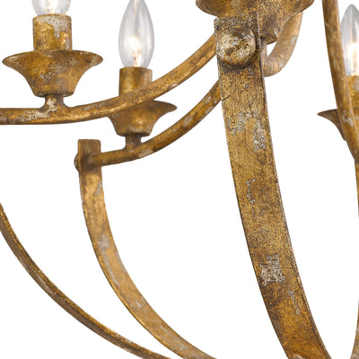 Victoria Chandelier
