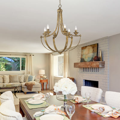 Victoria Chandelier